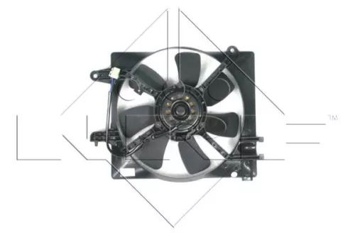 Fan, engine cooling