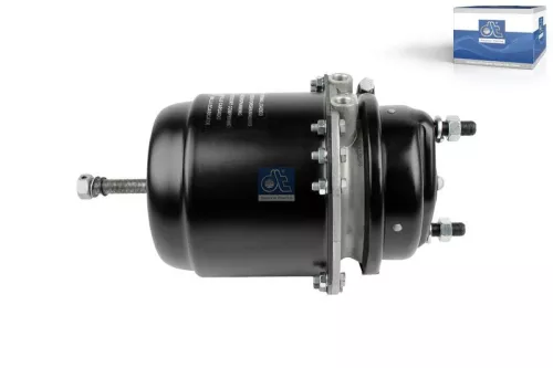 Spring-loaded Cylinder