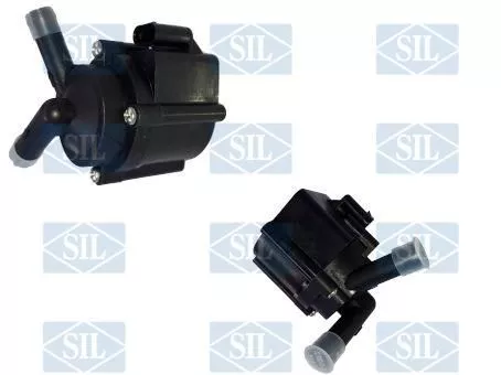 Auxiliary Water Pump (cooling water circuit)