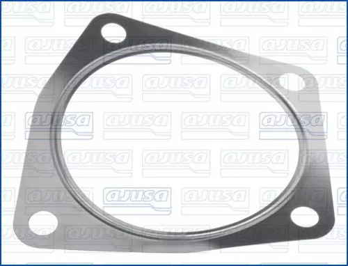 Gasket, exhaust pipe