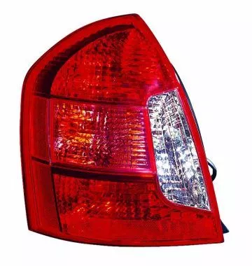 Tail Light Assembly