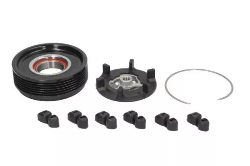 Magnetic Clutch, air conditioning compressor