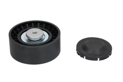 Deflection/Guide Pulley, V-ribbed belt