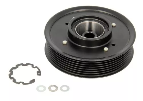 Magnetic Clutch, air conditioning compressor