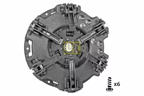Clutch Pressure Plate