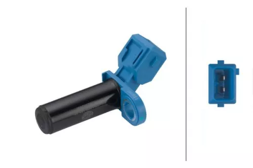 Sensor, crankshaft pulse