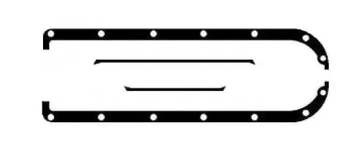 Gasket Set, oil sump