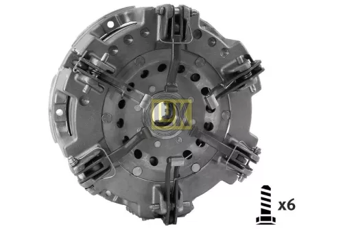 Clutch Pressure Plate