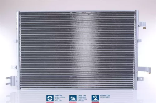 Condenser, air conditioning