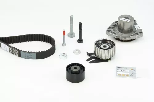 Water Pump & Timing Belt Kit