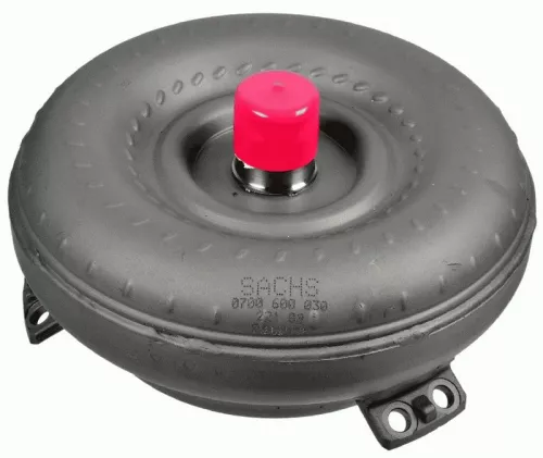 Torque Converter