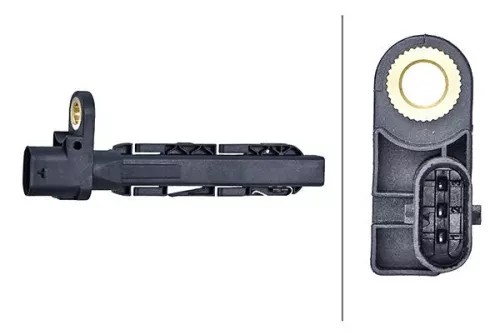 Sensor, crankshaft pulse