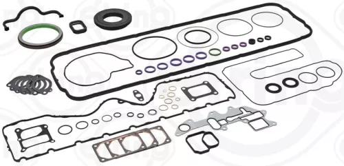 Gasket Kit, crankcase