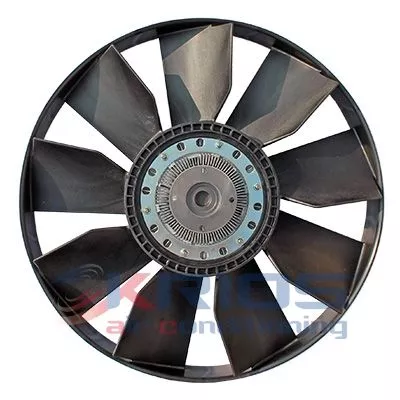 Fan, engine cooling