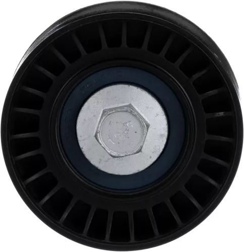 Deflection/Guide Pulley, V-ribbed belt