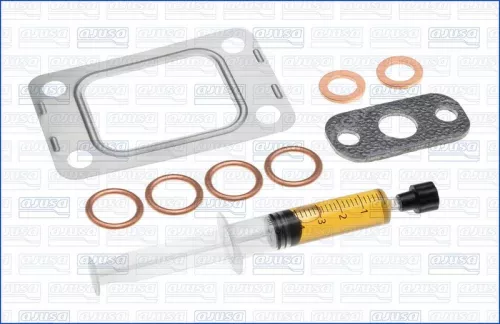 Mounting Kit, charger