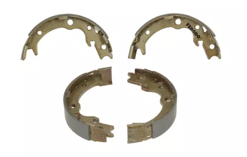 Brake Shoe Set, parking brake