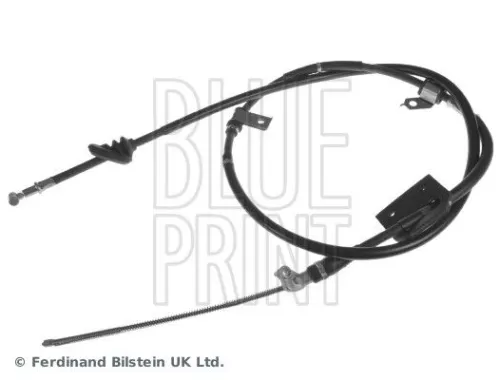 Cable Pull, parking brake