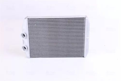 Heat Exchanger, interior heating