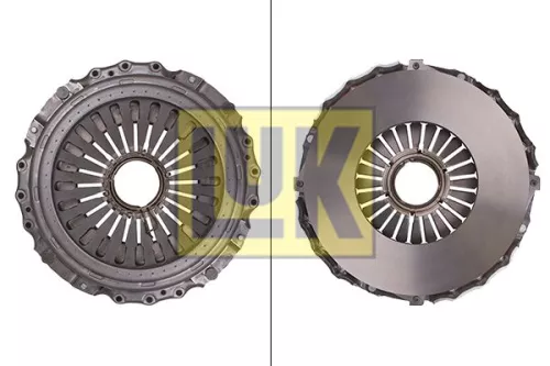 Clutch Pressure Plate