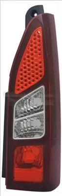 Tail Light Assembly