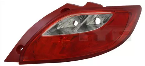 Tail Light Assembly