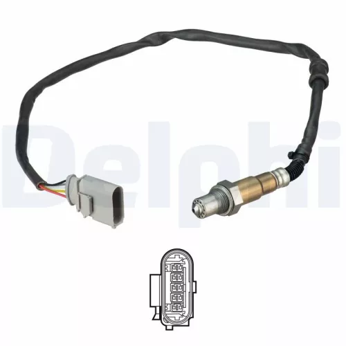 Oxygen Sensor