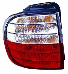 Tail Light Assembly