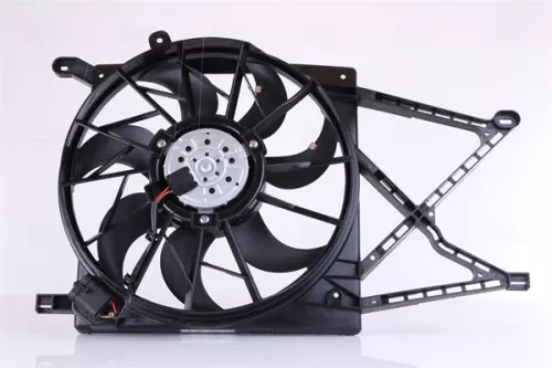 Fan, engine cooling