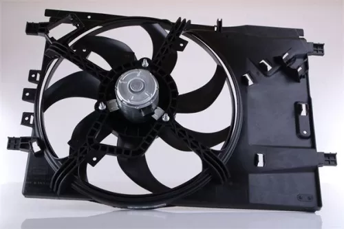 Fan, engine cooling