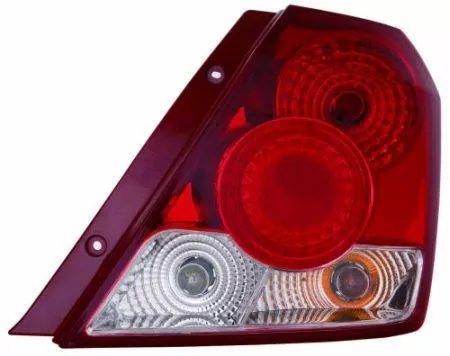Tail Light Assembly