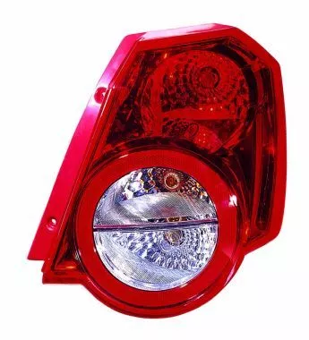 Tail Light Assembly
