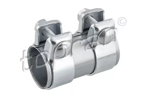 Pipe Connector, exhaust system