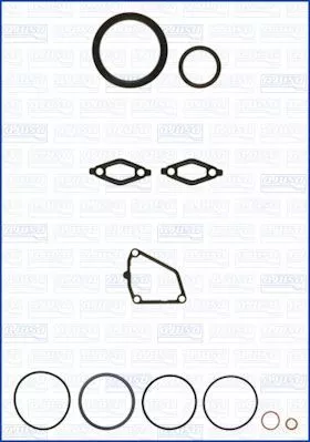 Gasket Kit, crankcase