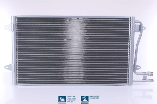 Condenser, air conditioning