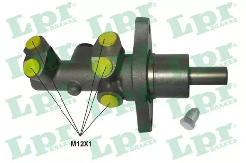 Brake Master Cylinder