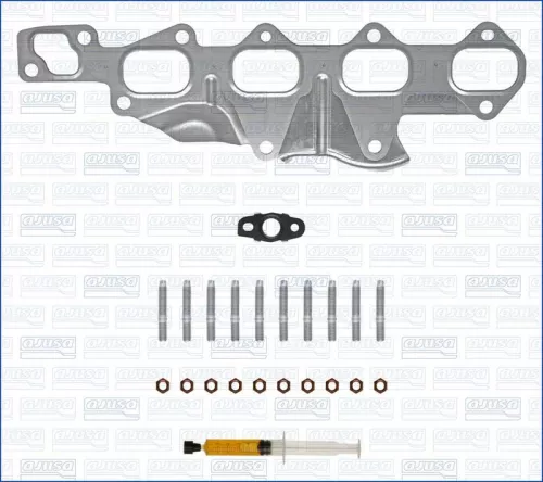 Mounting Kit, charger