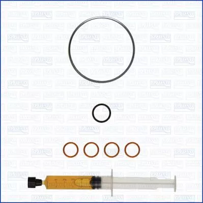 Mounting Kit, charger