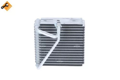 Evaporator, air conditioning
