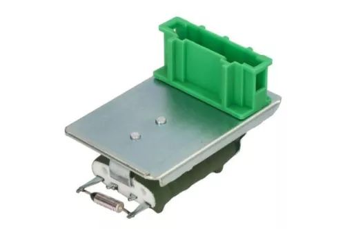 Resistor, interior blower