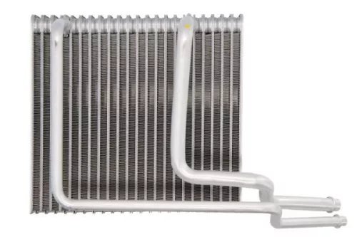 Evaporator, air conditioning