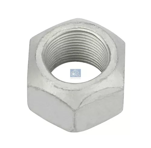 Spring Clamp Nut