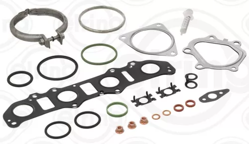 Mounting Kit, charger