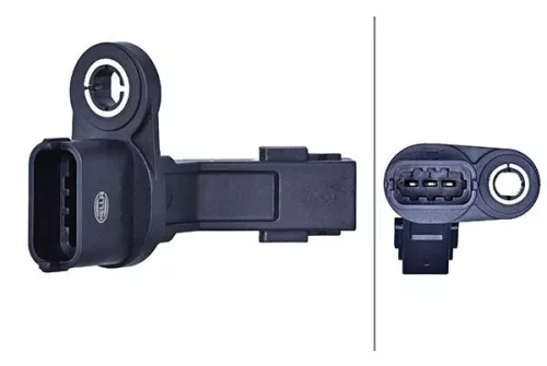 Sensor, crankshaft pulse