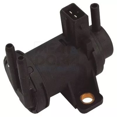 Pressure Converter, exhaust control