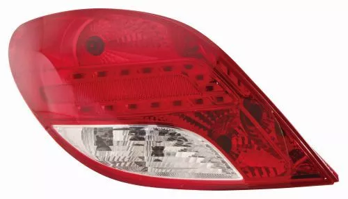 Tail Light Assembly