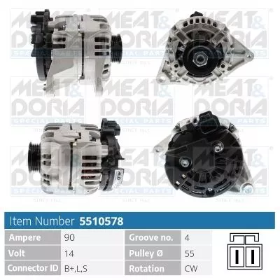 Alternator