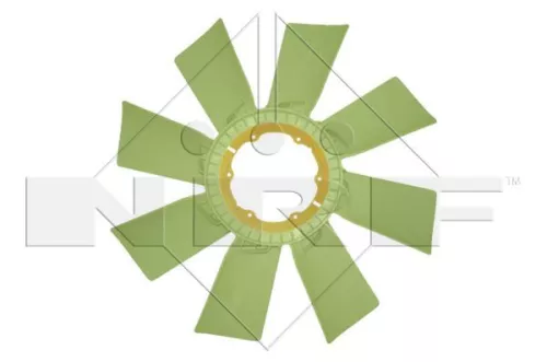 Fan Wheel, engine cooling