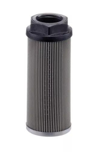 Filter, operating hydraulics