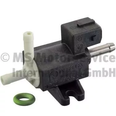 Boost Pressure Control Valve